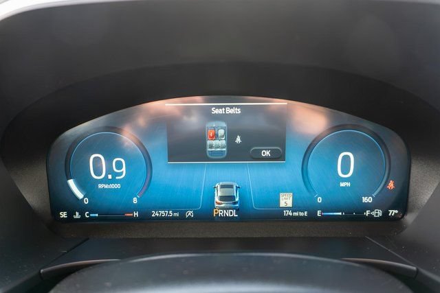 Used 2025 Ford Escape Platinum AWD/4WD image 21
