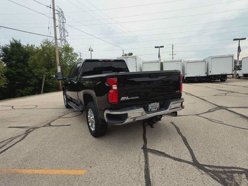 Certified 2024 Chevrolet Silverado 2500 LTZ w/ LTZ Premium Package AWD/4WD image 7