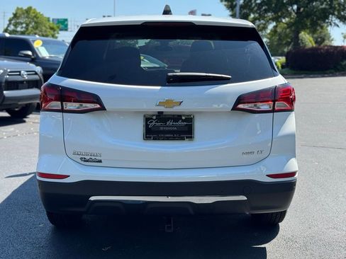 Used 2023 Chevrolet Equinox LT w/ LPO, Floor Liner Package image 11