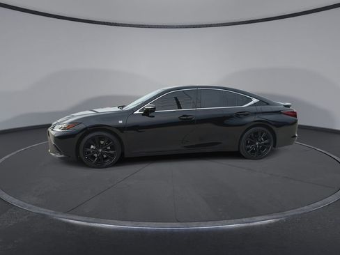 Used 2024 Lexus ES 350 F Sport w/ Accessory Package (Z2) FWD image 5