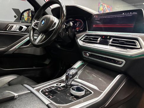 Used 2020 BMW X6 M50i image 71