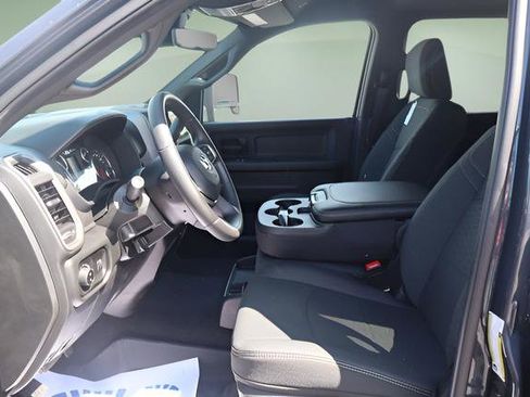 New 2026 RAM 3500 Tradesman AWD/4WD image 14