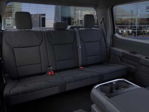 New 2026 Ford F150 STX w/ F-150 LOBO Package AWD/4WD image 12