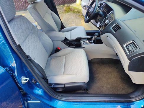 Used 2014 Honda Civic LX image 11