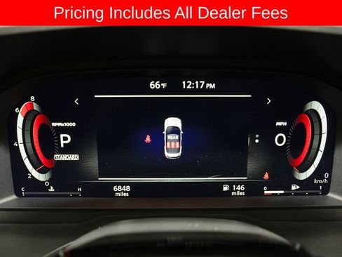 Certified 2025 Nissan Rogue SL FWD image 19