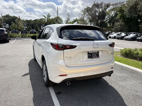 New 2025 MAZDA CX-5 AWD 2.5 S w/ Select Package image 14