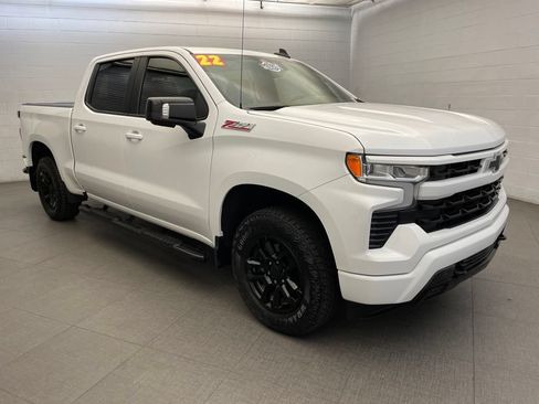 Used 2022 Chevrolet Silverado 1500 RST AWD/4WD image 7