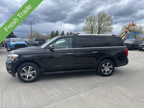 Used 2024 Ford Expedition Max Limited AWD/4WD image 7