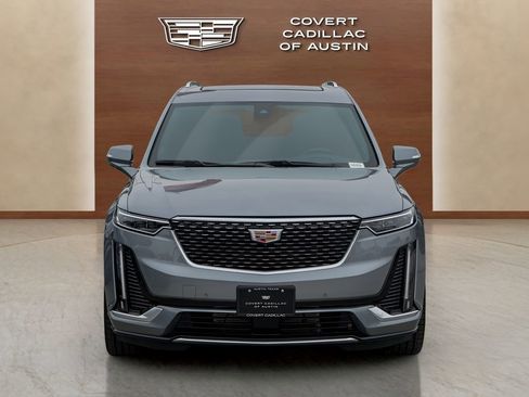 New 2025 Cadillac XT6 Premium Luxury w/ Platinum Package FWD image 4