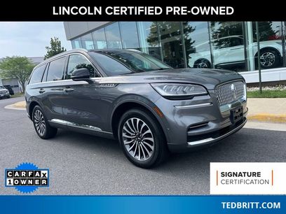 Certified 2023 Lincoln Aviator Reserve w/ Equipment Group 201A