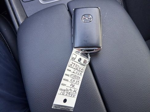 Used 2024 MAZDA CX-50 AWD 2.5 S w/ Cargo Package image 20