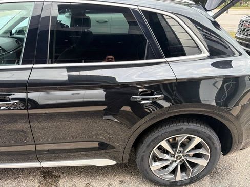 Used 2023 Audi Q5 2.0T Premium Plus w/ Premium Plus Package AWD/4WD image 4