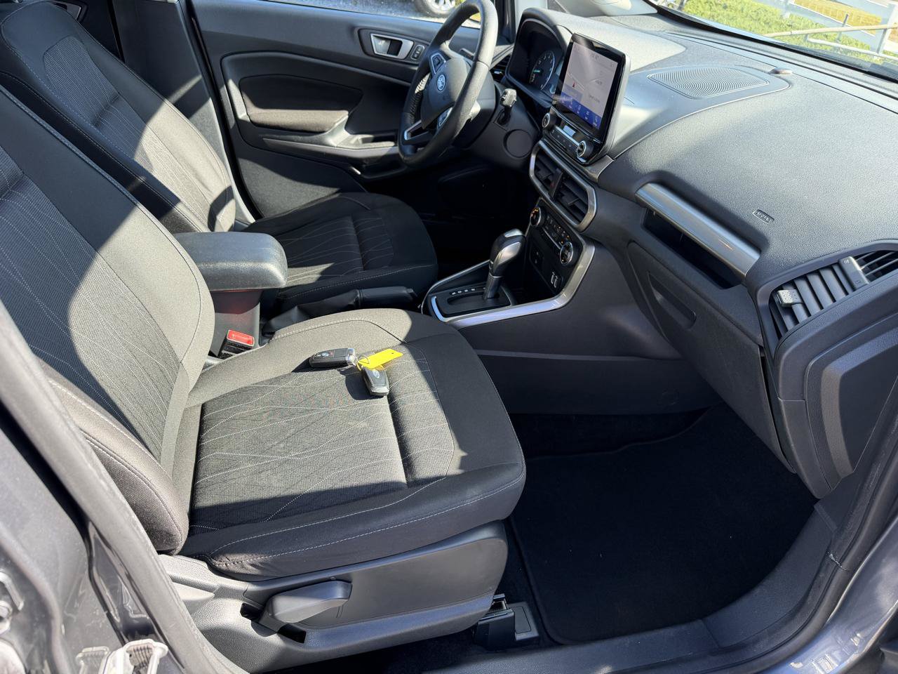 Used 2020 Ford EcoSport SE w/ SE Convenience Package FWD image 13