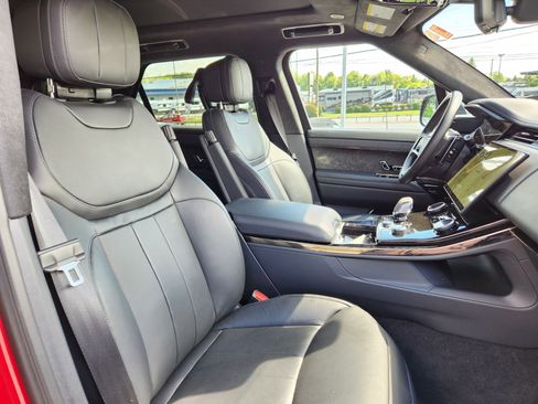 Certified 2023 Land Rover Range Rover Sport First Edition AWD/4WD image 16