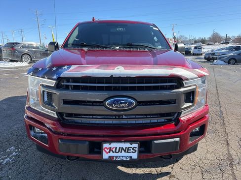 Used 2018 Ford F150 XLT w/ Equipment Group 302A Luxury image 10
