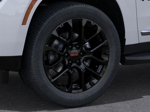 New 2026 GMC Yukon Elevation AWD/4WD image 9