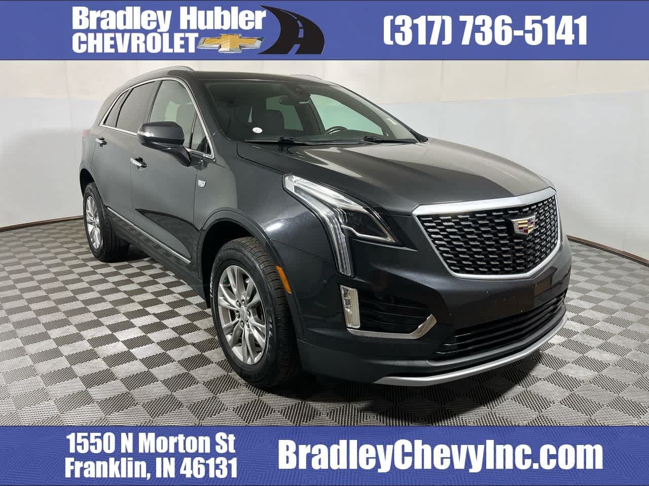 Used 2020 Cadillac XT5 Premium Luxury FWD image 1