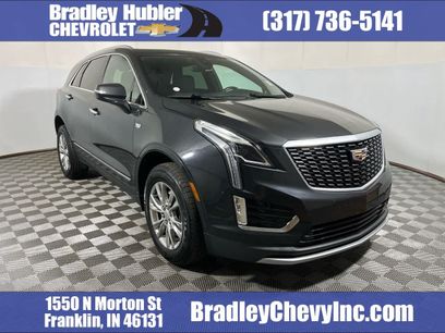 Used 2020 Cadillac XT5 Premium Luxury