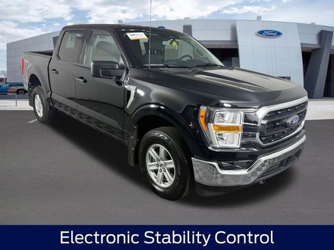 Certified 2023 Ford F150 XLT w/ Equipment Group 301A Mid AWD/4WD image 7