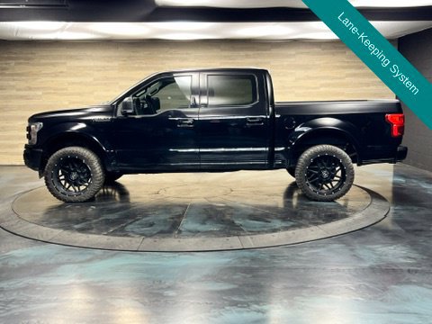 Used 2019 Ford F150 Lariat w/ Equipment Group 502A Luxury AWD/4WD image 24