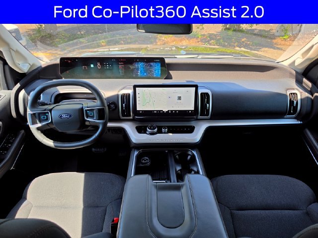 Certified 2025 Ford Expedition Max Active AWD/4WD image 3