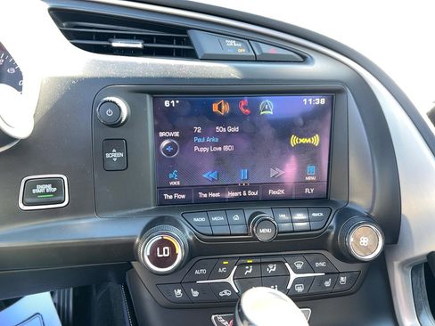 Used 2015 Chevrolet Corvette Stingray Coupe w/ 3LT Preferred Equipment Group image 20