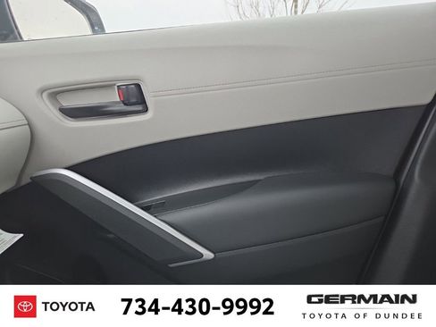 New 2026 Toyota Corolla Cross L image 45