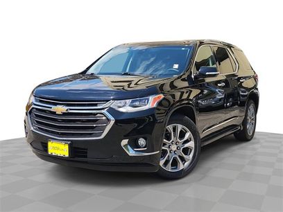 Certified 2018 Chevrolet Traverse Premier w/ LPO, 'HIT The Road' Package
