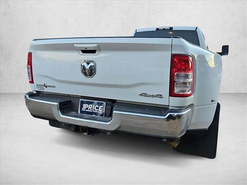 Used 2020 RAM 3500 Lone Star w/ Level 1 Equipment Group image 4