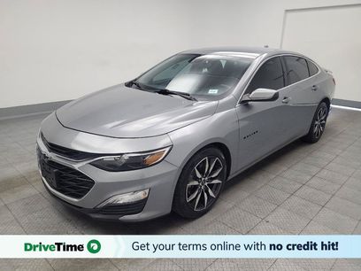 Used 2024 Chevrolet Malibu RS w/ LPO, Floor Liner Package