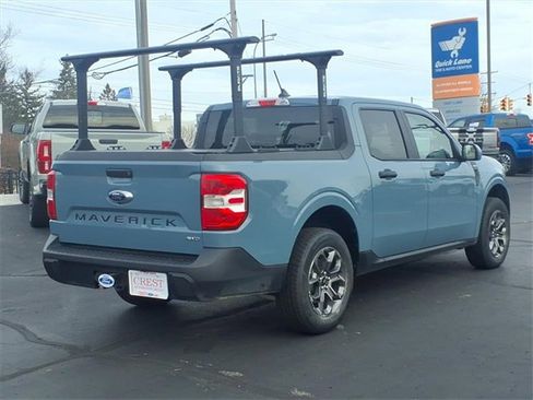 Certified 2023 Ford Maverick XLT w/ Equipment Group 300A Standard image 6