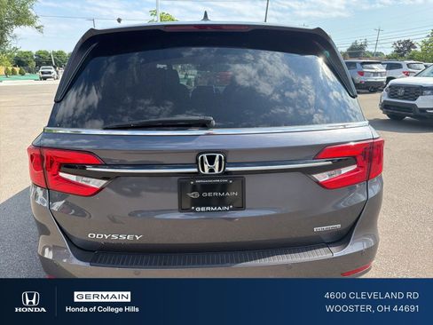 Used 2024 Honda Odyssey Touring image 7