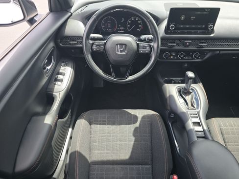 Used 2023 Honda HR-V Sport image 21