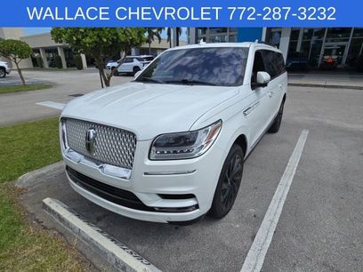 Used 2020 Lincoln Navigator L Reserve w/ Equipment Group 208A Reserve