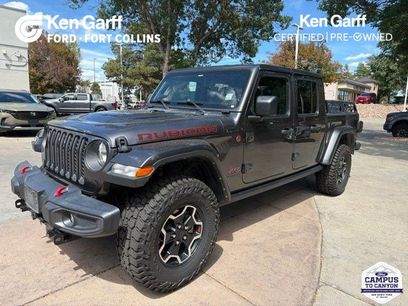 Used 2022 Jeep Gladiator Rubicon w/ Cold Weather Group