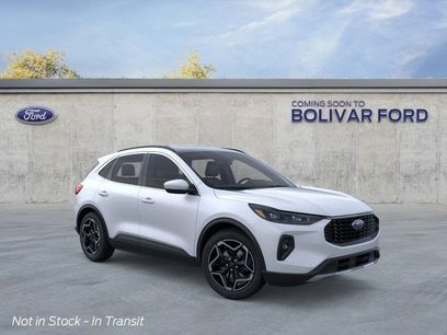 New 2026 Ford Escape Platinum