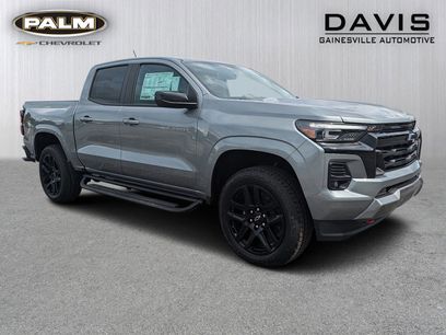 New 2025 Chevrolet Colorado Z71 w/ Z71 Convenience Package 2