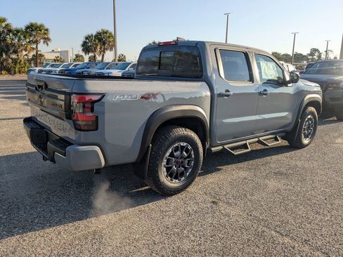 New 2026 Nissan Frontier PRO-4X w/ Tow Package AWD/4WD image 4