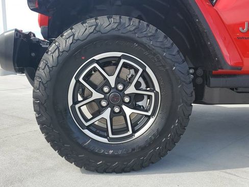 New 2026 Jeep Wrangler Unlimited Rubicon image 7