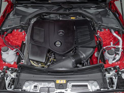 Used 2026 Mercedes-Benz C 300 Sedan image 21