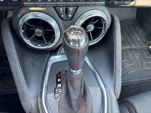 Used 2023 Chevrolet Camaro ZL1 RWD image 28