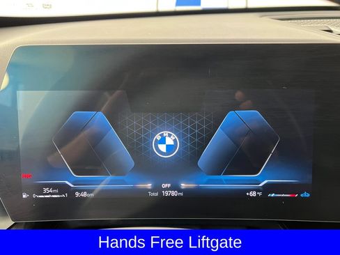 Used 2024 BMW X1 xDrive28i w/ Convenience Package AWD/4WD image 4