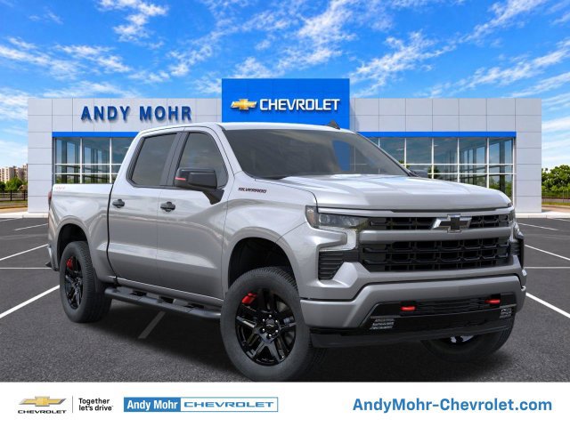 New 2026 Chevrolet Silverado 1500 RST w/ Redline Edition AWD/4WD image 10