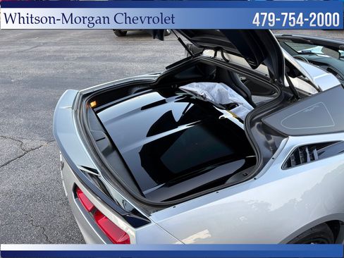 Used 2019 Chevrolet Corvette Stingray Coupe w/ 2LT Preferred Equipment Group RWD image 13