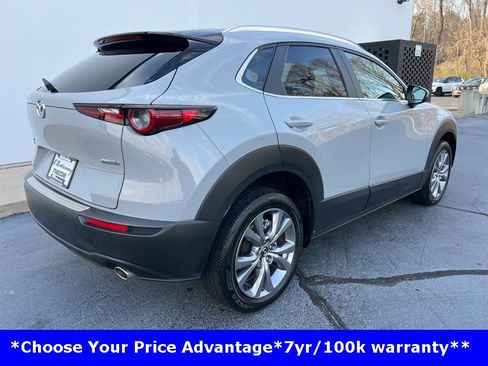 Used 2025 MAZDA CX-30 AWD 2.5 S w/ Preferred Package image 3