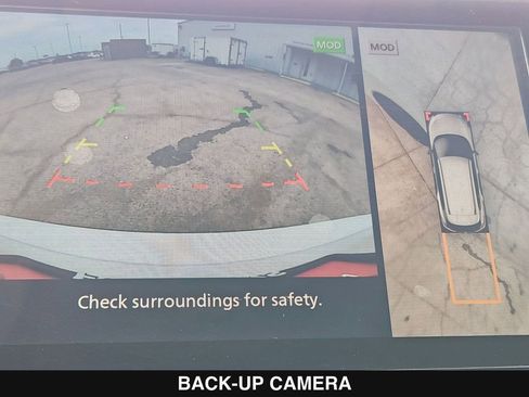 New 2026 Nissan Rogue SV image 30