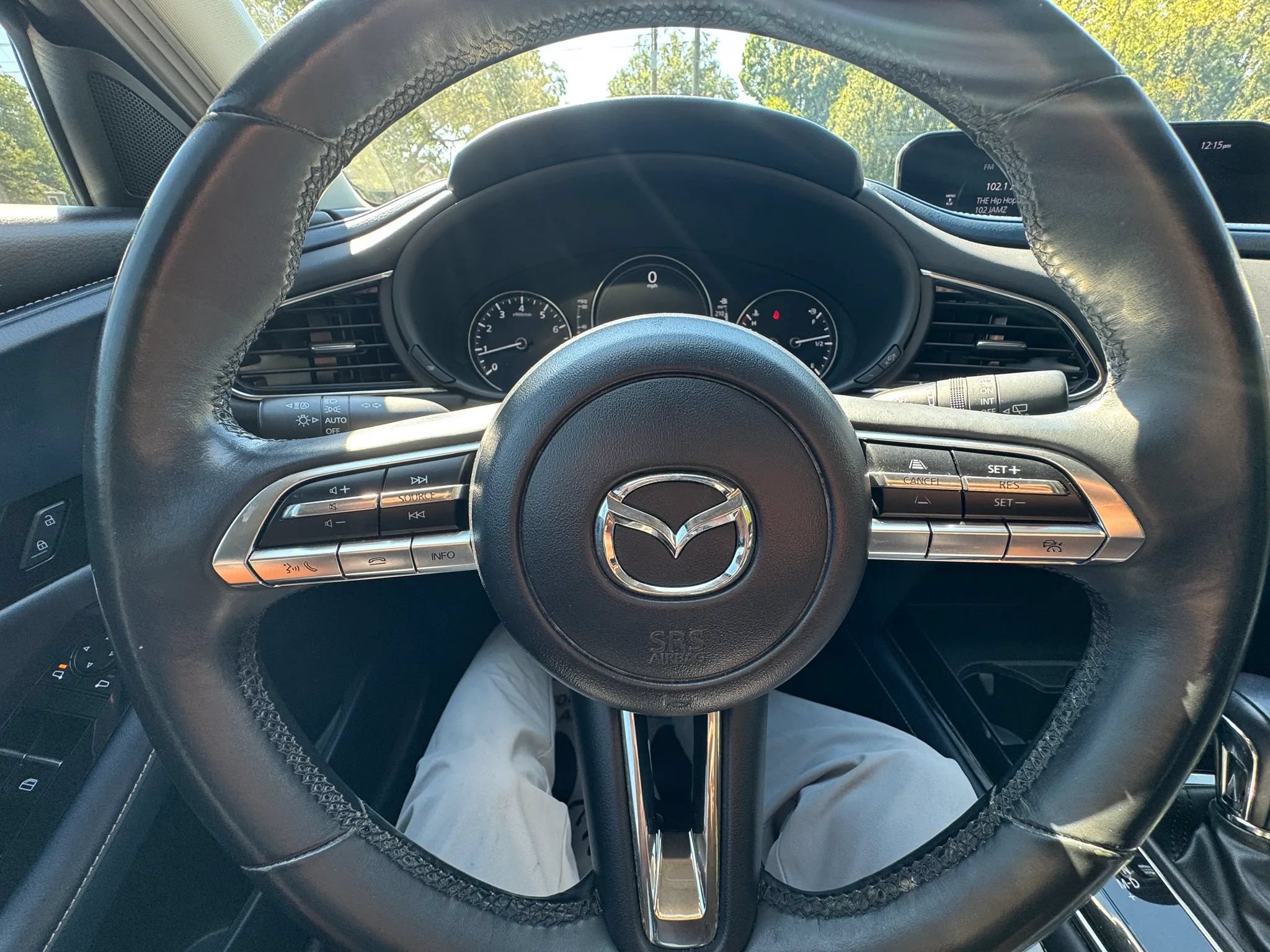 Used 2020 MAZDA CX-30 FWD w/ Preferred Package image 29