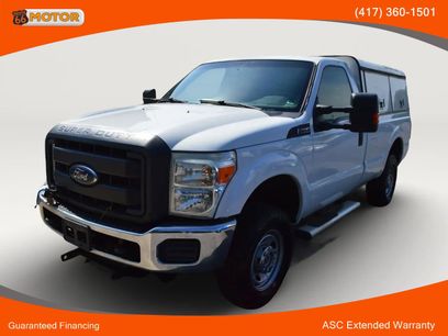 Used 2012 Ford F250 XL w/ PWR Equipment Group