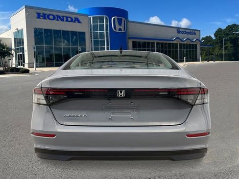 New 2026 Honda Accord SE image 4
