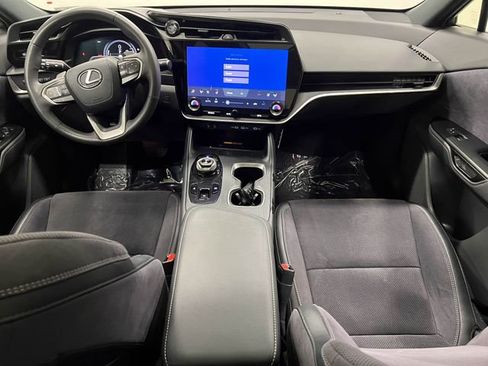 Certified 2023 Lexus RZ 450e Premium w/ Cold Area Package AWD/4WD image 14